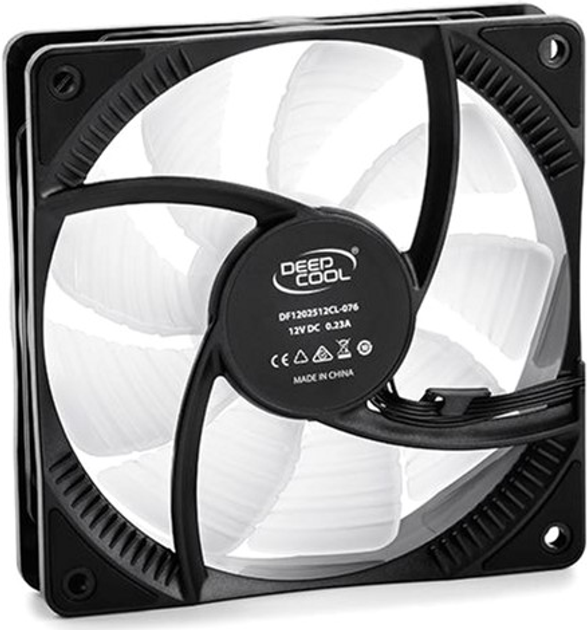 Кулер Deepcool CF 120 ARGB (DP-FA-RGB-CF120-1) - изображение 4
