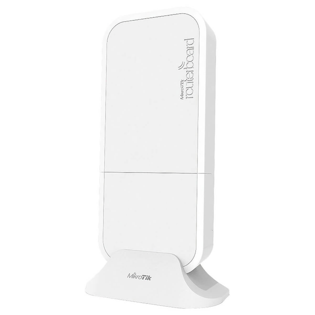 Маршрутизатор MikroTik wAP LR2 kit (RBWAPR-2ND&R11E-LR2) - зображення 1