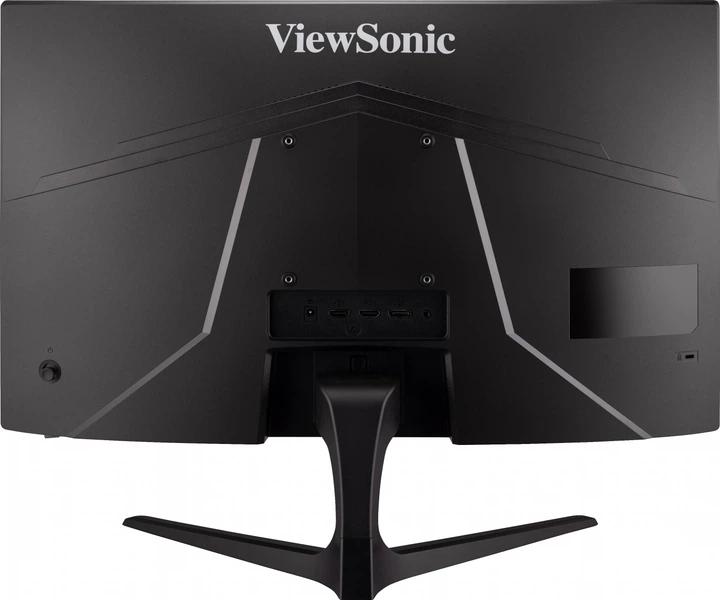 Монитор Viewsonic VX2418C - изображение 8