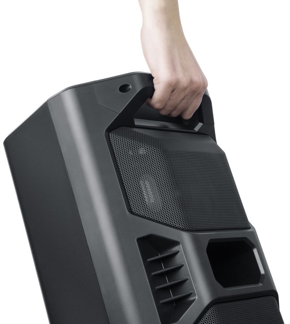 Акустична система REAL-EL X-757 Black - зображення 7