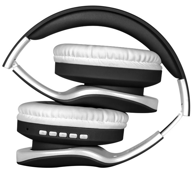 Гарінтура Defender FreeMotion B525 White/Black (63525) (6492203) - Фото 4 Гарінтура Defender FreeMotion B525 White/Black (63525) (6492203) - зображення 4
