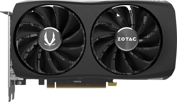 Відеокарта Zotac GeForce RTX 4060 Twin Edge 8GB (ZT-D40600E-10M) - зображення 1