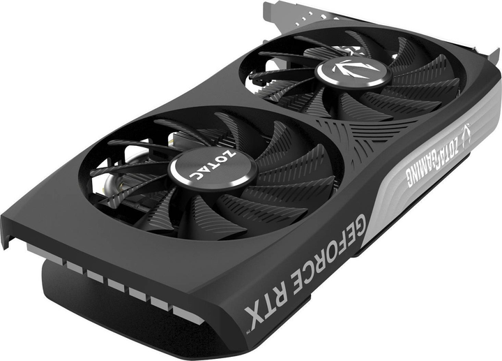 Karta graficzna Zotac GeForce RTX 4060 Twin Edge 8GB (ZT-D40600E-10M) - obraz 4