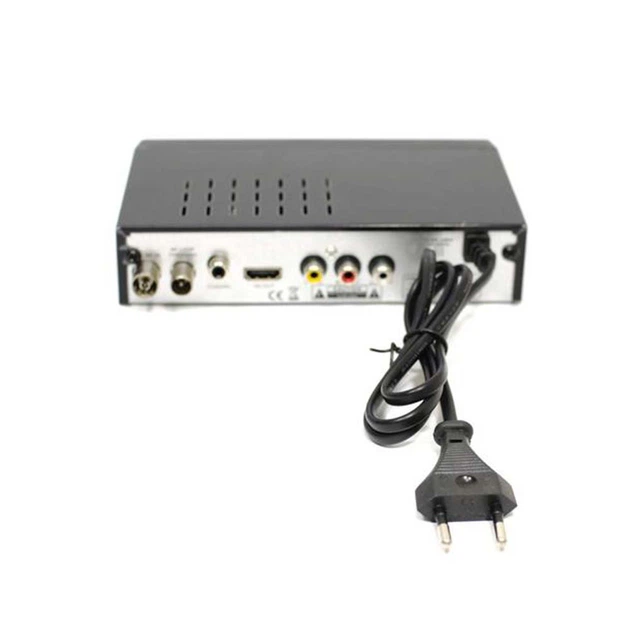 Цифровой эфирный приемник DVB-T2 U-002 Металл - изображение 4