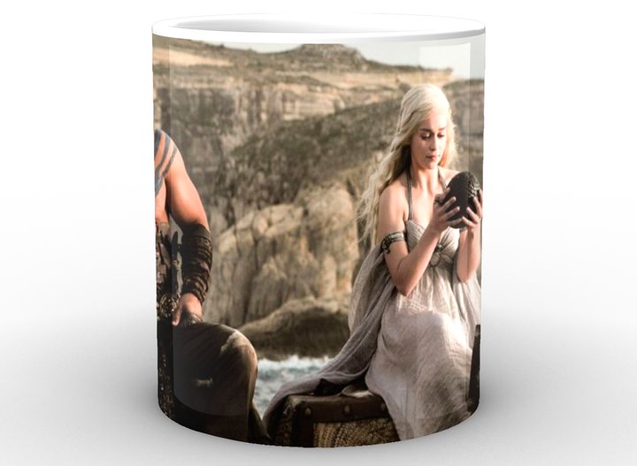 Кружка GeekLand Game of Thrones Игра Престолов Дейенерис GT.02.046 - изображение 3