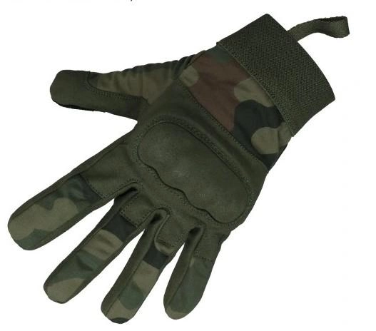 Защитные перчатки Dominator Tactical Олива S (Alop) 60462604 - изображение 2