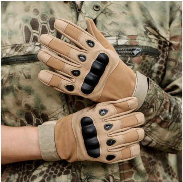 Перчатки для выживания Койот XL (Alop) 60415777 - изображение 2