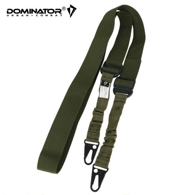 Строп двухточечный Dominator SG-057 Оливковый (Alop) 60458937 - изображение 2