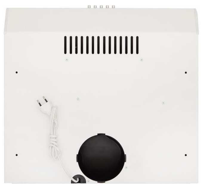 Витяжка Jantar ST I LED 60 WH (6902438) - изображение 3