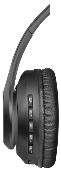 Гарнітура Defender FreeMotion B552 Black (63552) (6718037) - зображення 7