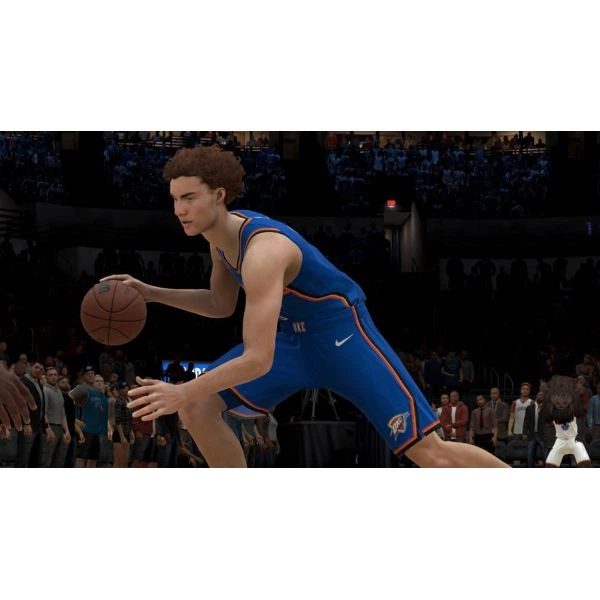 NBA 2K24 (английская версия) (Nintendo Switch) - Фото 3 NBA 2K24 (английская версия) (Nintendo Switch) - изображение 3