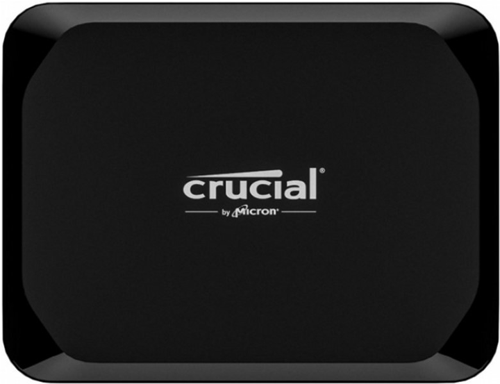 Dysk SSD Crucial X9 4TB 2.5" USB 3.2 Type-C 3D NAND TLC (CT4000X9SSD9) - obraz 1