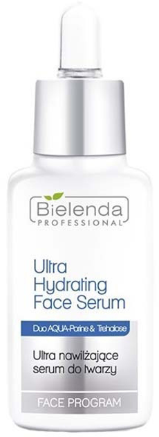 Serum do twarzy Bielenda Professional Ultra Hydrating Face Serum ultra nawilżające 30 ml (5902169013578) - obraz 1