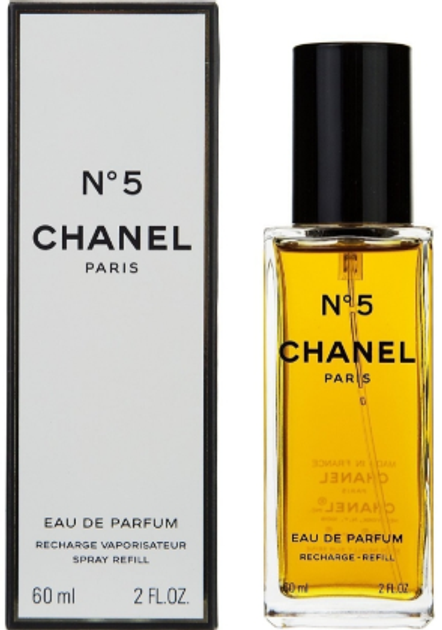 Chanel No5 парфюмированная вода для женщин – купить с