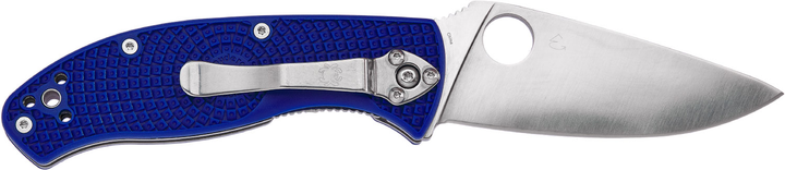 Нож Spyderco Tenacious S35VN Blue (871472) - изображение 2
