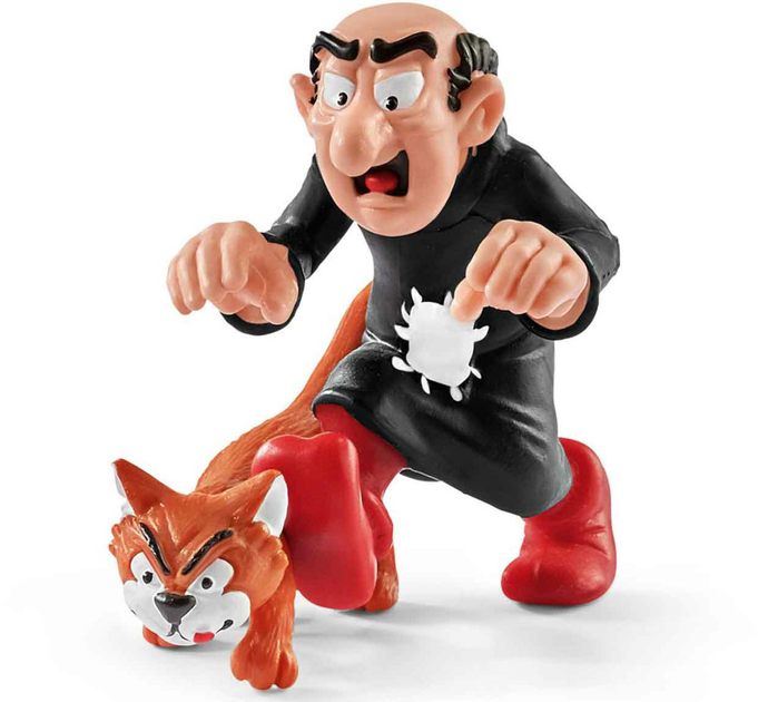 Zestaw do zabawy Schleich Smerfy Domek Smerfów z 2 figurkami (4059433574158) - obraz 3