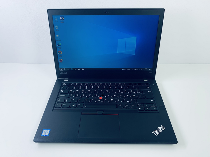 Ноутбук Lenovo ThinkPad Т470 Intel i5-6300U / 8gb / SSD 256gb / 14' IPS  Full HD / Win10 Pro БУ + подарок установка программ – фото, отзывы,  характеристики в интернет-магазине ROZETKA от