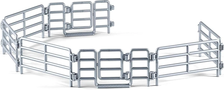 Akcesoria do zabawy Schleich Farm World Ogrodzenie wybiegu (4055744029936) - obraz 3