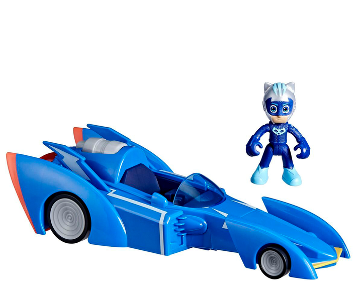 Ігровий набір Hasbro PJ Masks Cat Racer (5010994196929) - зображення 2