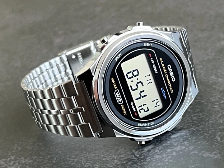 Часы наручные Casio A171WE-1A Vintage – купить онлайн на ROZETKA