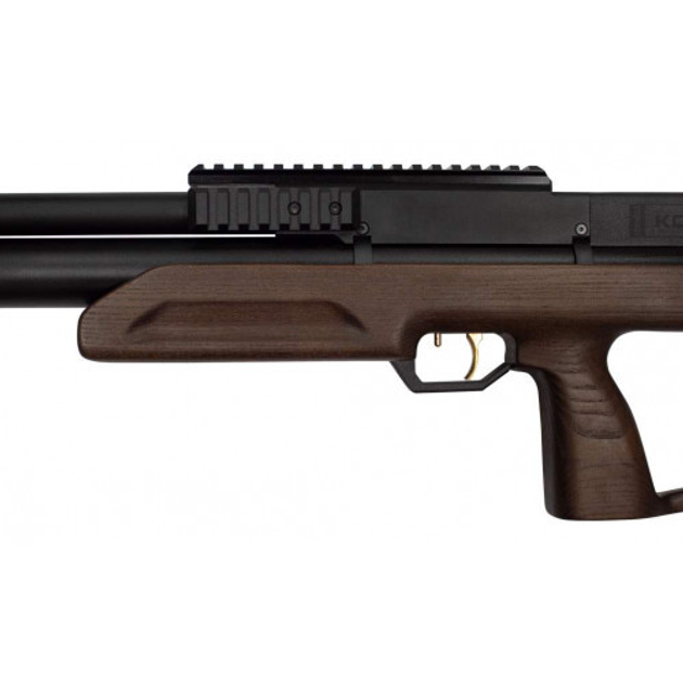 Пневматическая винтовка PCP ZBROIA KOZAK FC-2 450/230 Коричневый - изображение 6