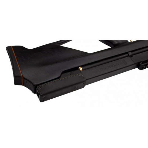 Пневматическая винтовка PCP ZBROIA KOZAK FC-2 450/230 Черный - изображение 6