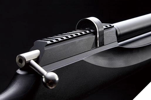 Пневматическая винтовка SPA PCP M25 + Насос - изображение 2