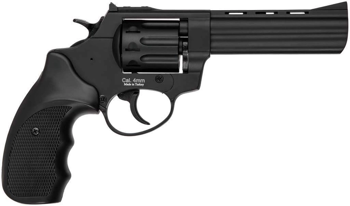 Револьвер под патрон Флобера Ekol Viper 4,5 (Black) - изображение 2