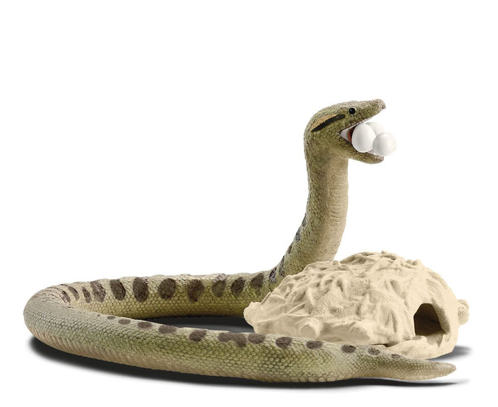 Ігровий набір Schleich Danger In The Swamp National Geographic Kids (4059433591209) - зображення 4
