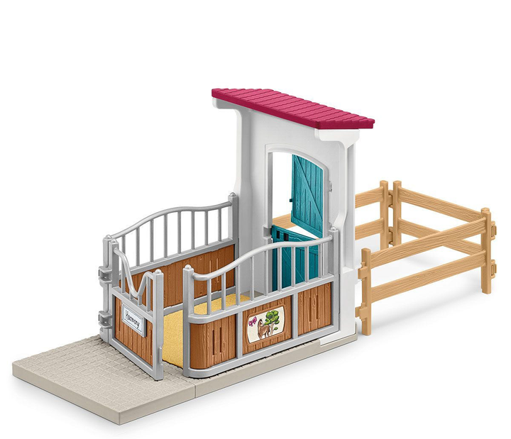 Zestaw do zabawy Schleich Lakeside Riding Center Playset (4059433543789) - obraz 7