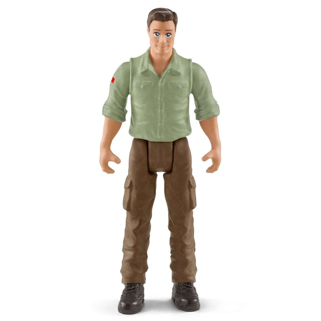 Zestaw do zabawy Schleich Wild Life Śmigłowiec ratujący zwierzęta (4059433573601) - obraz 10