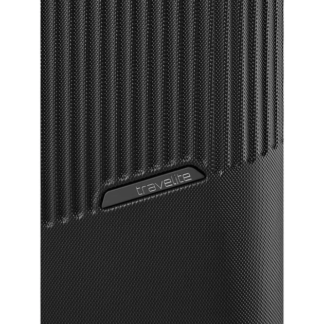 Чемодан на 4 колесах Travelite Bali Black L 96л (TL072349-01) - изображение 9