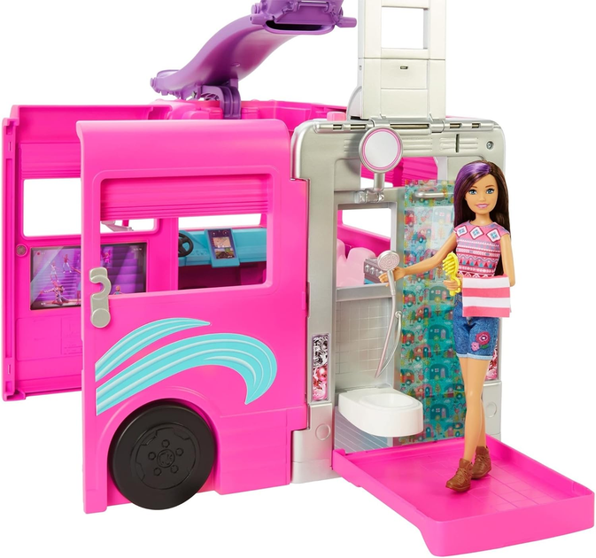 Barbie Dream good Camper