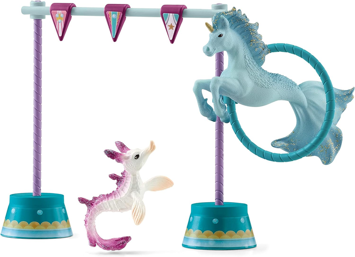 Zestaw do zabawy Schleich Bayala Magiczny Turniej Podwodny (4059433522630) - obraz 4