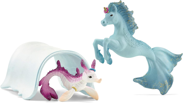 Zestaw do zabawy Schleich Bayala Magiczny Turniej Podwodny (4059433522630) - obraz 5