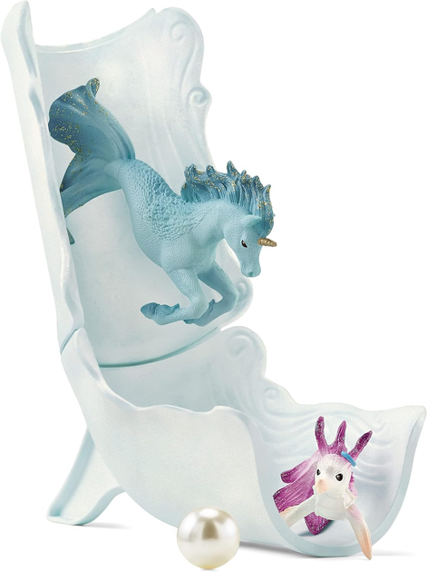 Zestaw do zabawy Schleich Bayala Magiczny Turniej Podwodny (4059433522630) - obraz 6