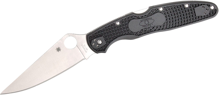 Нож Spyderco Police 4 FRN Black (871377) - изображение 1