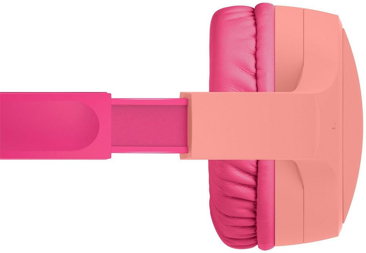 Słuchawki Belkin Soundform Mini Wired Pink (AUD004btPK) - obraz 4