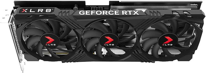 Karta graficzna PNY GeForce RTX 4060 Ti 16GB XLR8 VERTO OC (VCG4060T16TFXPB1-O) - obraz 5