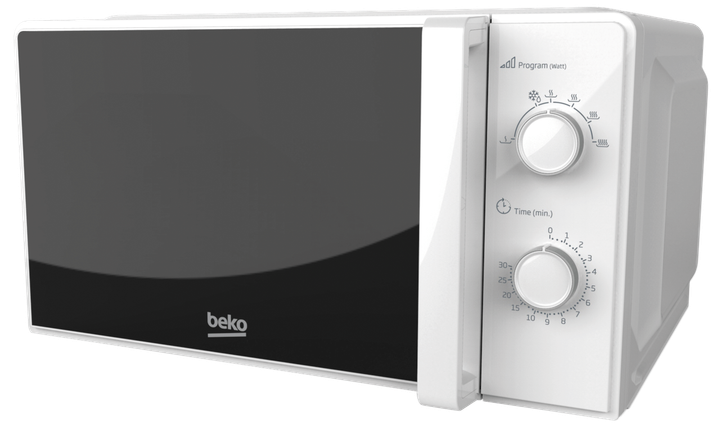 Мікрохвильова піч Beko MOC20100WFB - Фото 2 Мікрохвильова піч Beko MOC20100WFB - зображення 2