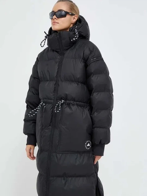 Куртка зимняя длинная женская Adidas by Stella McCartney HR4481