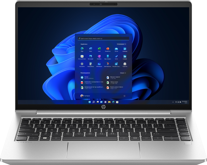 Ноутбук HP ProBook 445 G10 (724Z6EA) Pike Silver – фото, отзывы ...