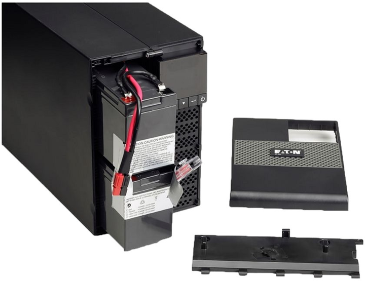 UPS Eaton 5P 1550I 1550VA (1100W) Black (5P1550i) - obraz 2