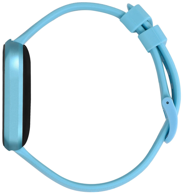 Smartwatch dla dzieci Garett Kids Fit Blue (5904238484975) - obraz 3