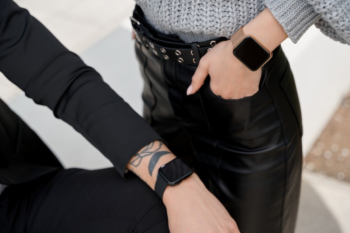 Smartwatch Garett GRC Maxx Black (5904238484753) - obraz 8