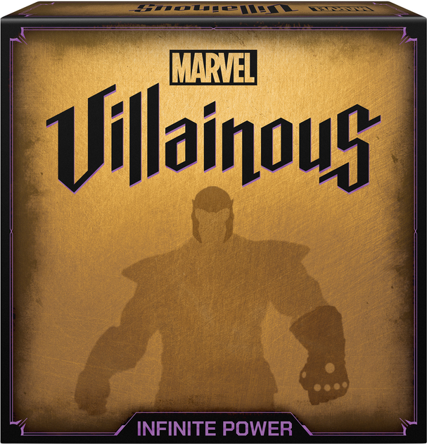 Gra planszowa Ravensburger Marvel Villainous (4005556273577) - obraz 1