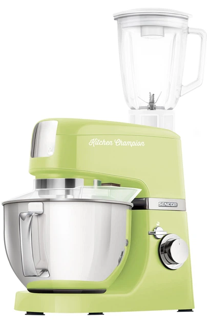 Кухонна машина SENCOR STM63XX STM6357GG - зображення 4