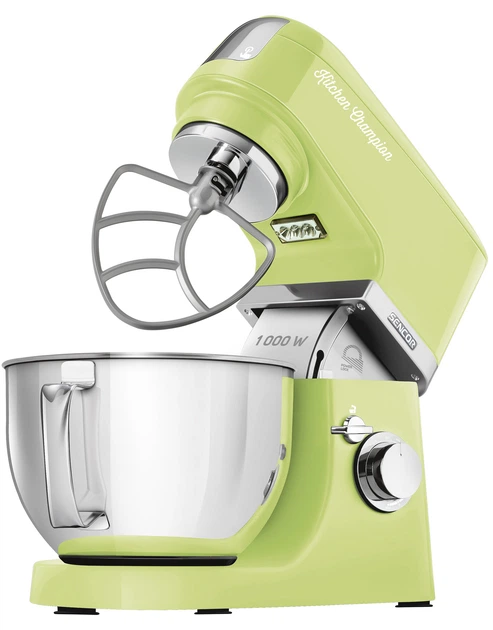 Кухонна машина SENCOR STM63XX STM6357GG - зображення 8