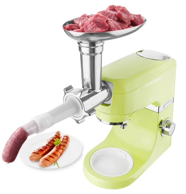 Кухонна машина SENCOR STM63XX STM6357GG - зображення 15