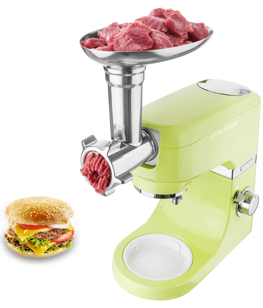 Кухонна машина SENCOR STM63XX STM6357GG - зображення 17